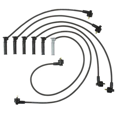 Spark Plug Wire Set - Denso 671-6283