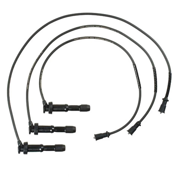 Spark Plug Wire Set - Denso 671-6289