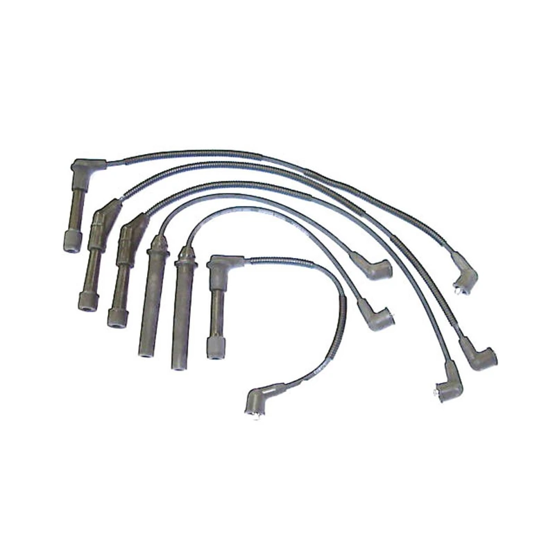 Spark Plug Wire Set - Denso 671-6202