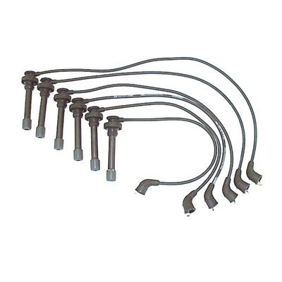 Spark Plug Wire Set - Denso 671-6226