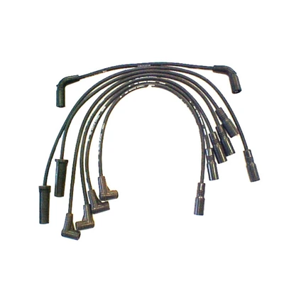 Spark Plug Wire Set - Denso 671-6235