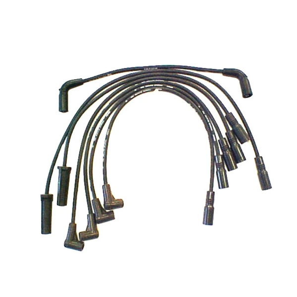 Spark Plug Wire Set - Denso 671-6235
