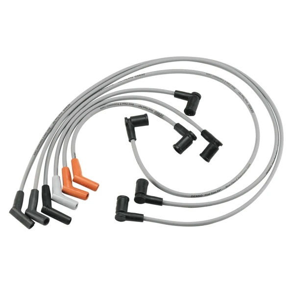 Spark Plug Wire Set - Denso 671-6238