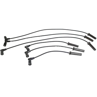 Spark Plug Wire Set - Denso 671-6304