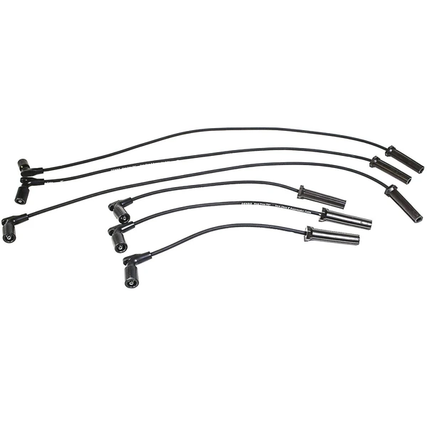 Spark Plug Wire Set - Denso 671-6304