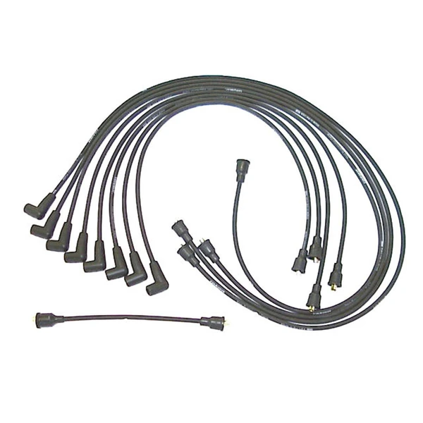 Spark Plug Wire Set - Denso 671-8040