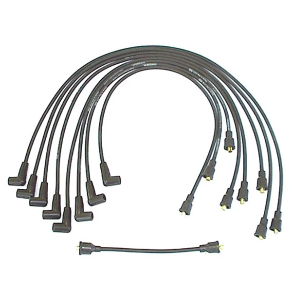 Spark Plug Wire Set - Denso 671-8042