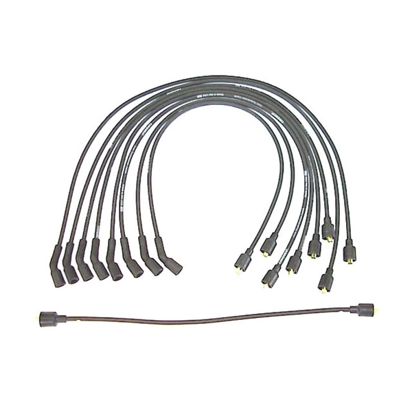 Spark Plug Wire Set - Denso 671-8044