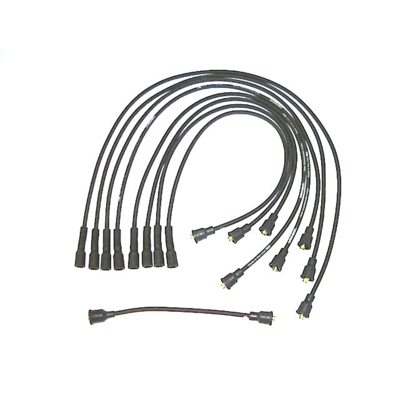 Spark Plug Wire Set - Denso 671-8045