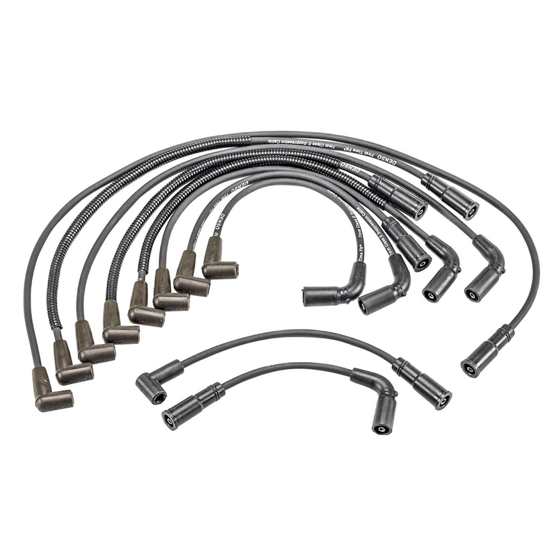 Spark Plug Wire Set - Denso 671-8046