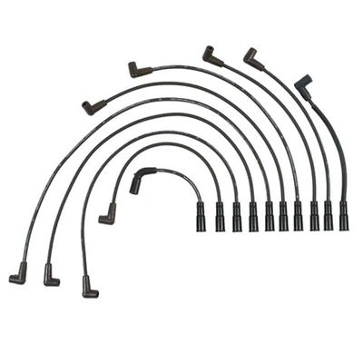 Spark Plug Wire Set - Denso 671-8049