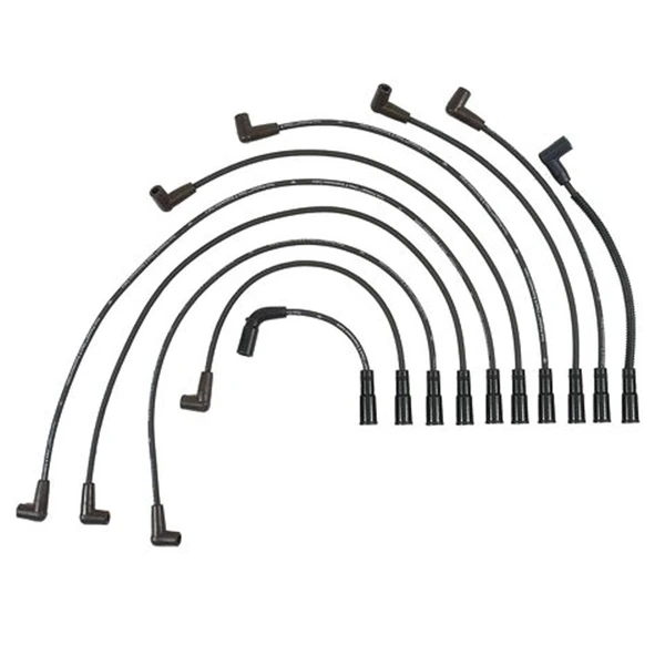Spark Plug Wire Set - Denso 671-8049