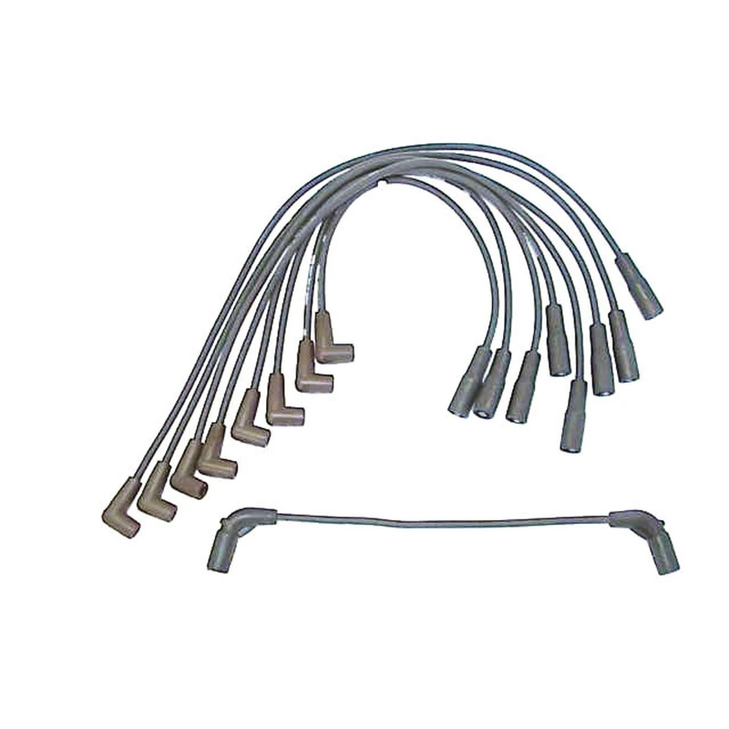 Spark Plug Wire Set - Denso 671-8054