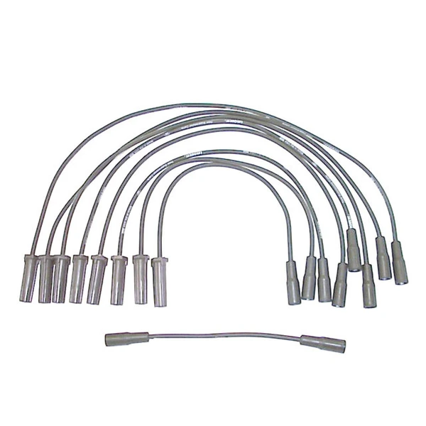 Spark Plug Wire Set - Denso 671-8055