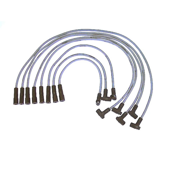 Spark Plug Wire Set - Denso 671-8058
