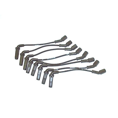 Spark Plug Wire Set - Denso 671-8064