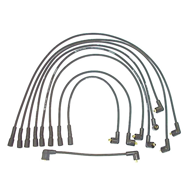 Spark Plug Wire Set - Denso 671-8067