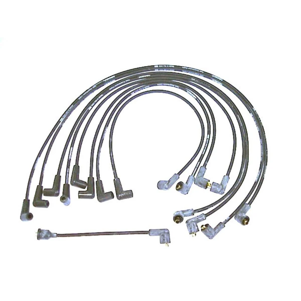 Spark Plug Wire Set - Denso 671-8070