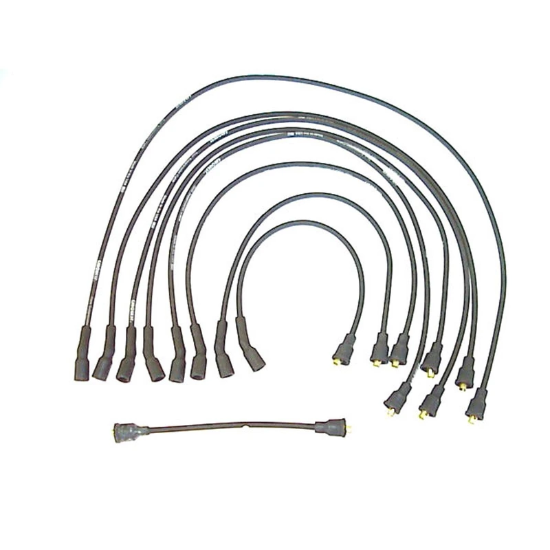 Spark Plug Wire Set - Denso 671-8071