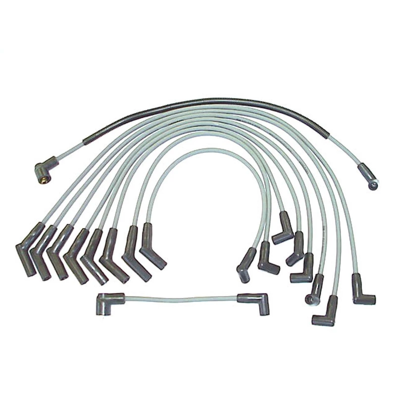 Spark Plug Wire Set - Denso 671-8074