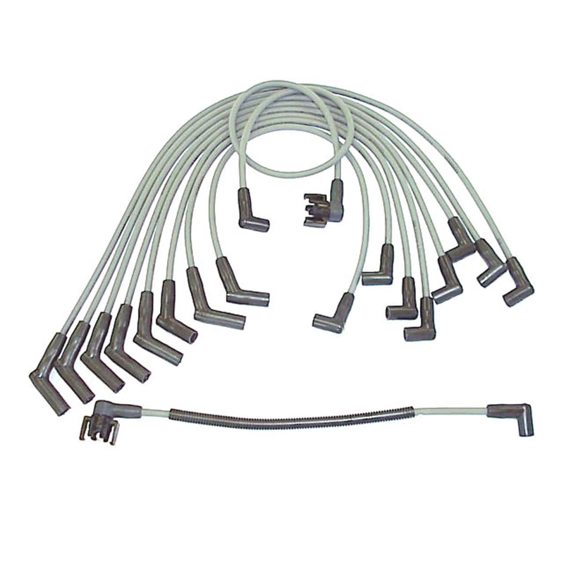 Spark Plug Wire Set - Denso 671-8077