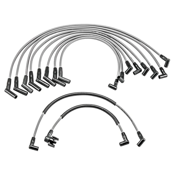 Spark Plug Wire Set - Denso 671-8078