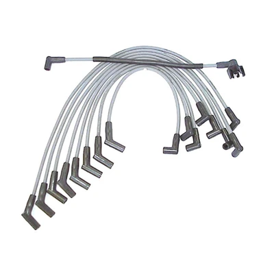 Spark Plug Wire Set - Denso 671-8080