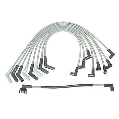 Spark Plug Wire Set - Denso 671-8089