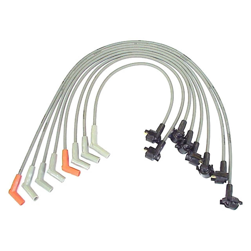 Spark Plug Wire Set - Denso 671-8093