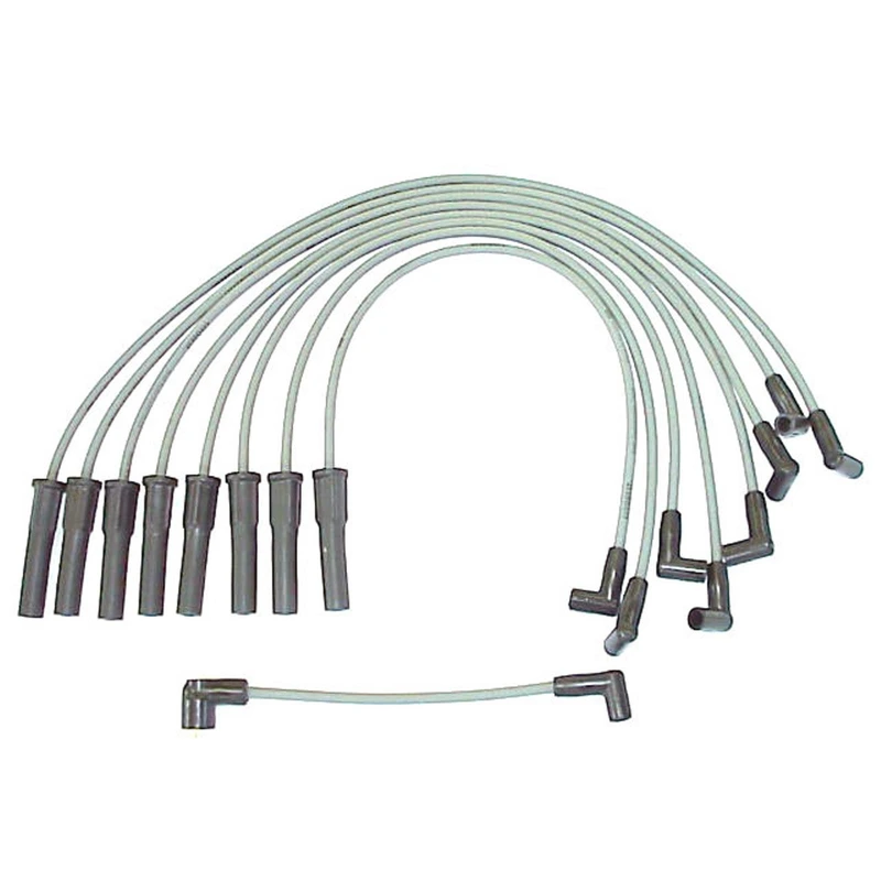 Spark Plug Wire Set - Denso 671-8094