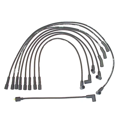 Spark Plug Wire Set - Denso 671-8003