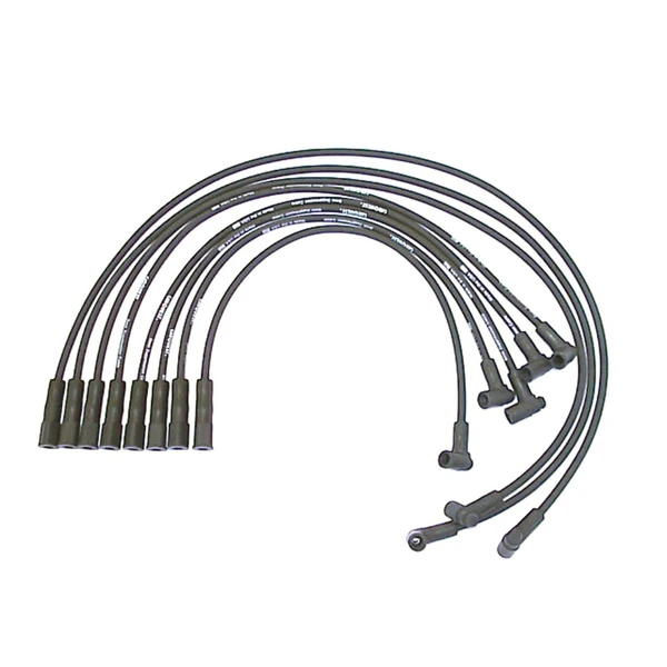 Spark Plug Wire Set - Denso 671-8006