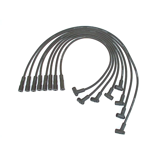 Spark Plug Wire Set - Denso 671-8008