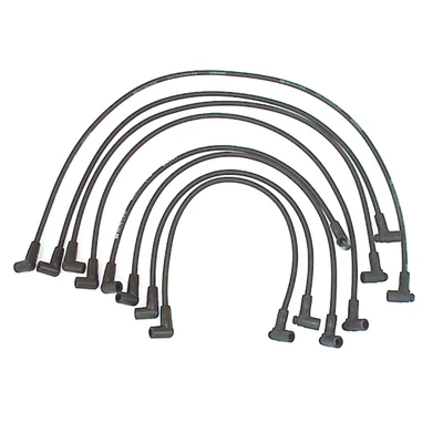 Spark Plug Wire Set - Denso 671-8009