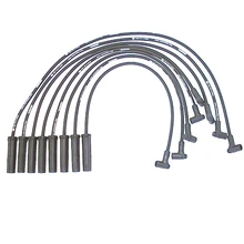 Spark Plug Wire Set - Denso 671-8011