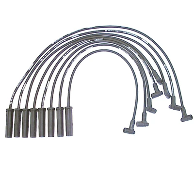 Spark Plug Wire Set - Denso 671-8011