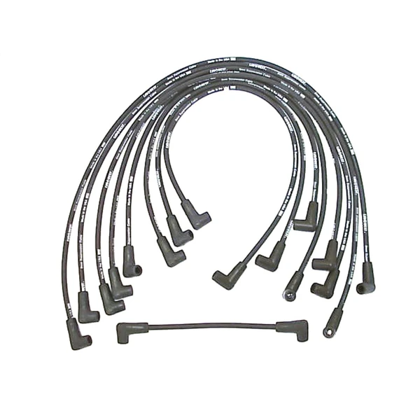 Spark Plug Wire Set - Denso 671-8012