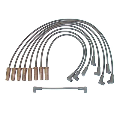 Spark Plug Wire Set - Denso 671-8015