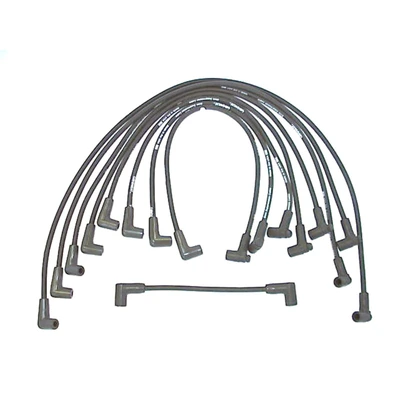 Spark Plug Wire Set - Denso 671-8016