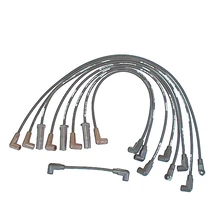 Spark Plug Wire Set - Denso 671-8020