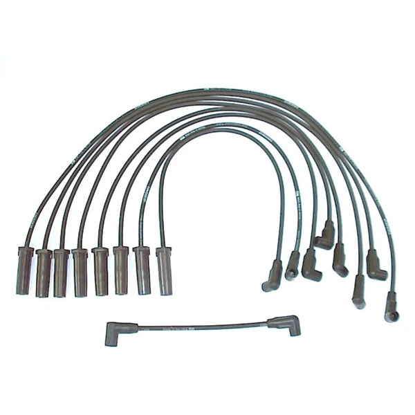 Spark Plug Wire Set - Denso 671-8021