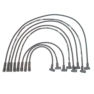 Spark Plug Wire Set - Denso 671-8026