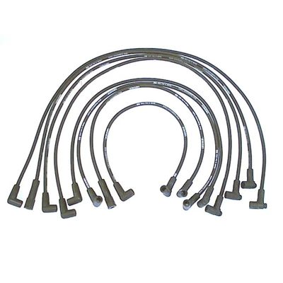 Spark Plug Wire Set - Denso 671-8027