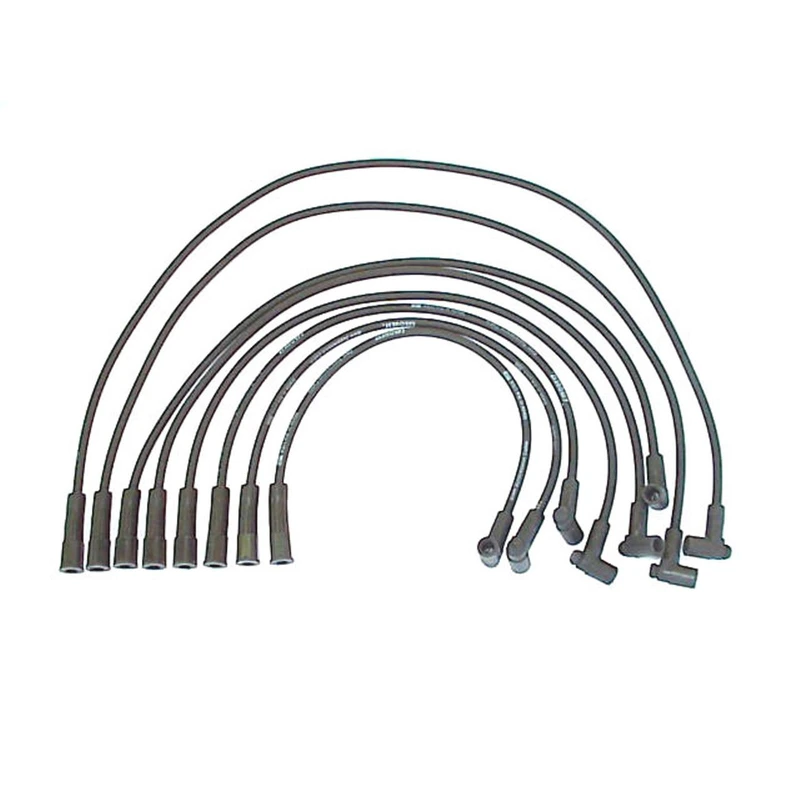 Spark Plug Wire Set - Denso 671-8029