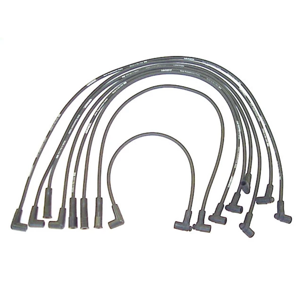 Spark Plug Wire Set - Denso 671-8030
