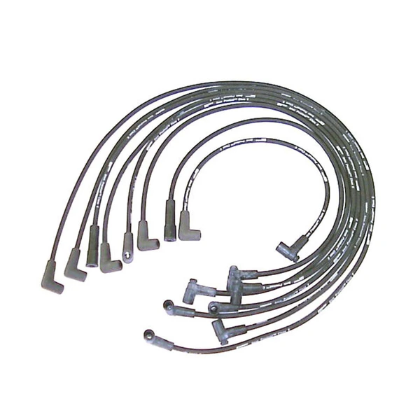 Spark Plug Wire Set - Denso 671-8033