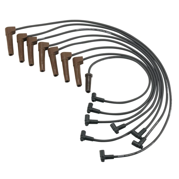 Spark Plug Wire Set - Denso 671-8034