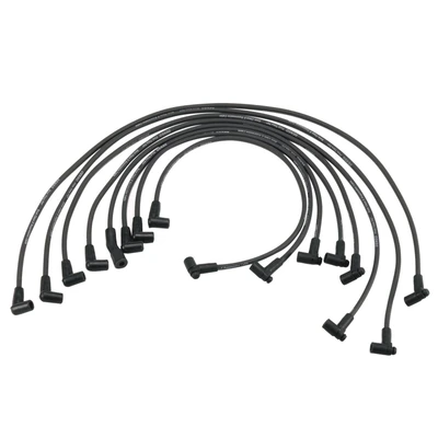 Spark Plug Wire Set - Denso 671-8036