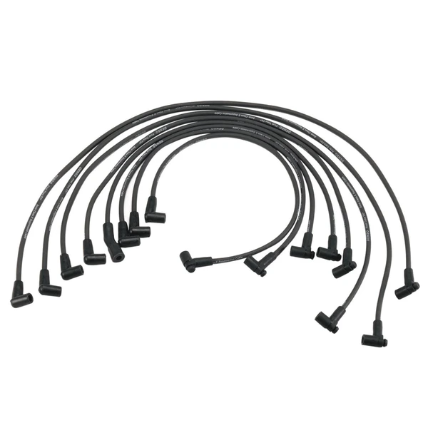 Spark Plug Wire Set - Denso 671-8036