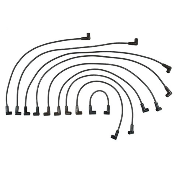 Spark Plug Wire Set - Denso 671-8039